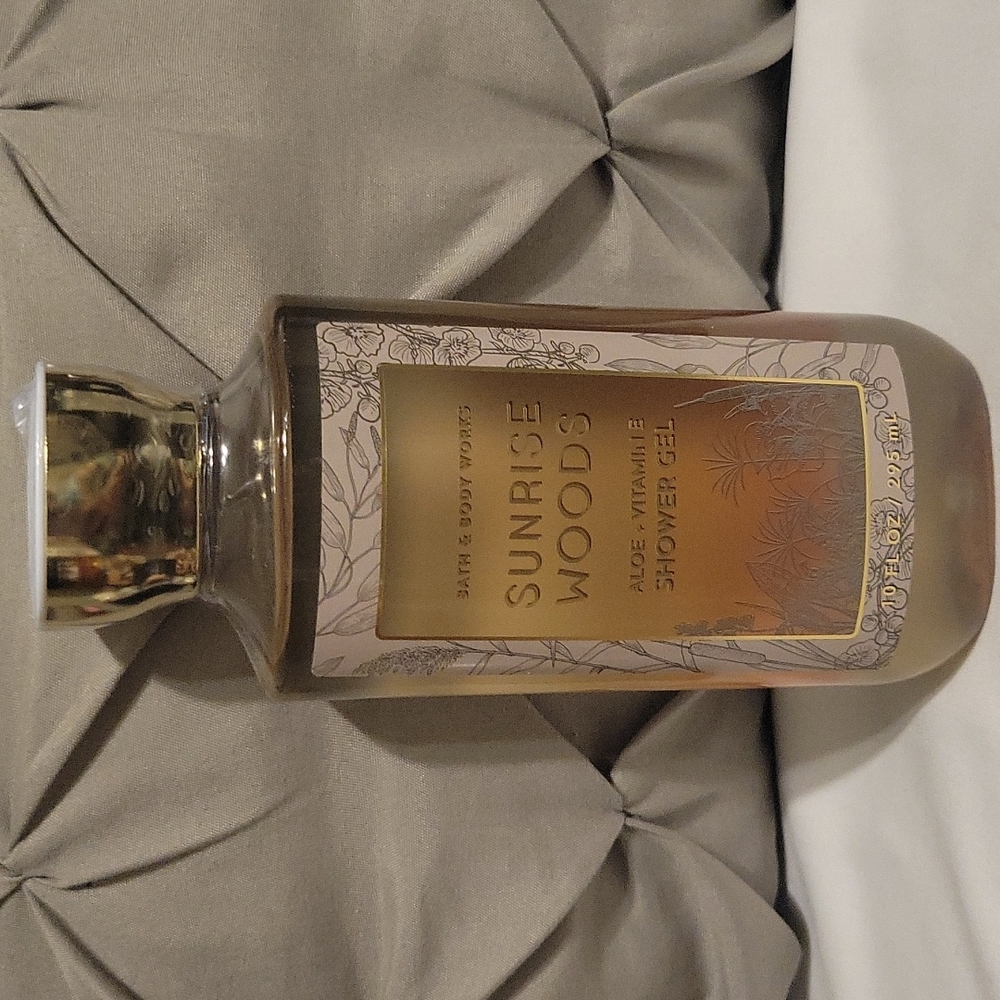 Bath And Body Works Shower Gel NWT